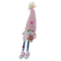 GAEM Игрушка набивная "Гном", L16 W10 H44/17 см