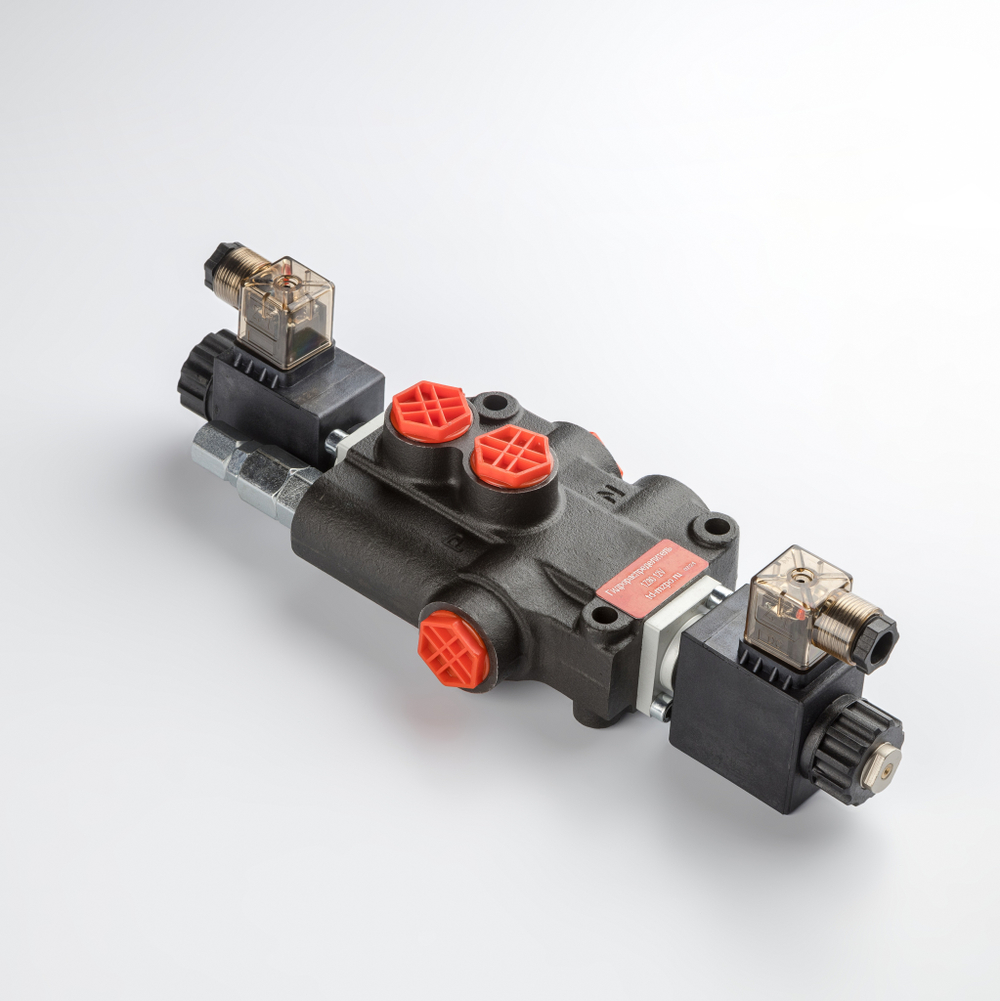 Гидрораспределитель 01z80 12V