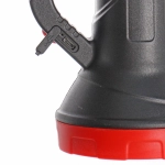 Фонарь ручной 4 режима 1LED+COB, аккумуляторная батарея 1200mAh USB X503