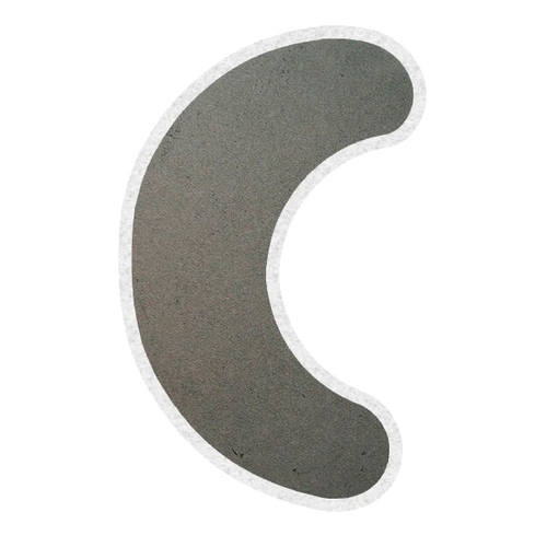 Электрод одноразовый воротниковый размер 3 (260х160 мм).(20шт/упак)