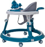 Ходунки Everflo Mikki сине-морской