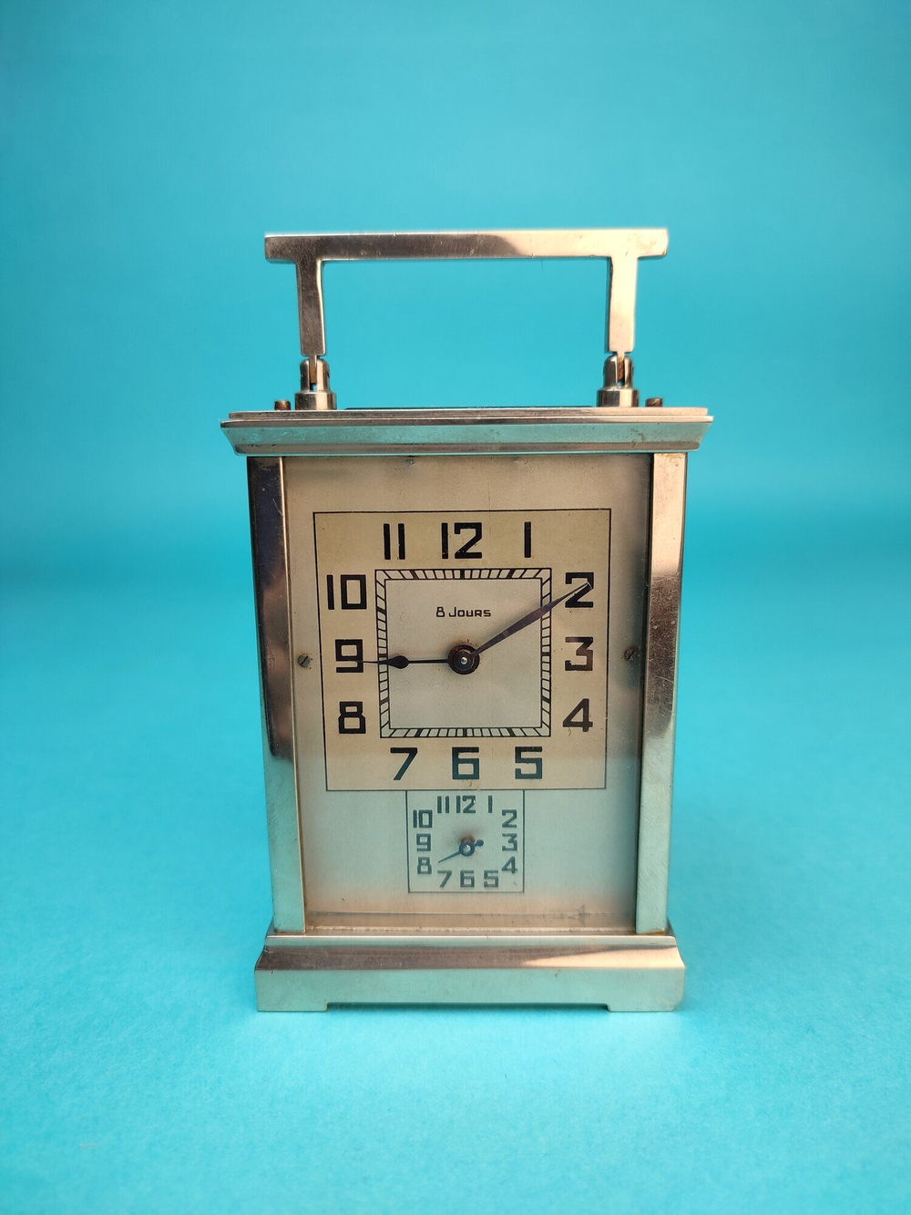 Каретные часы