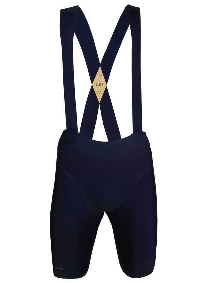ВЕЛОШОРТЫ ЖЕНСКИЕ ELITE CLASSIC BIB SHORTS WOMEN | BLACK
