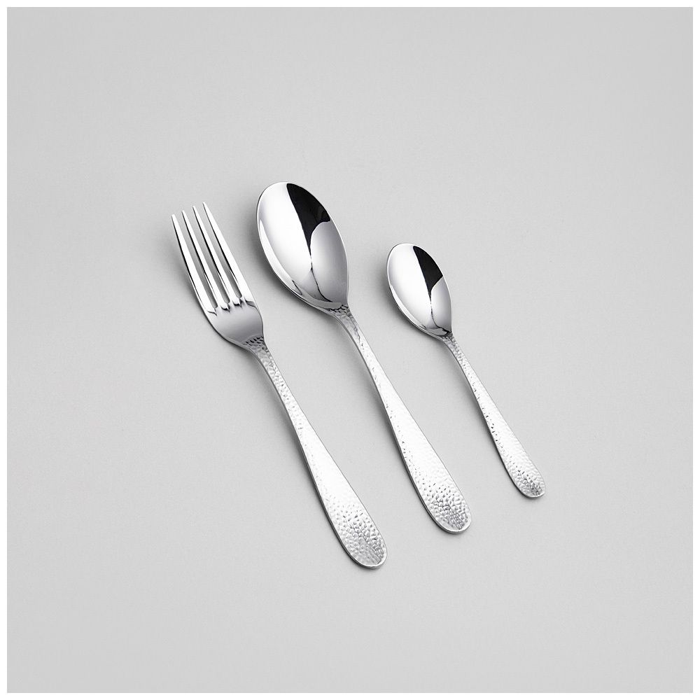 НАБОР СТОЛОВЫХ ПРИБОРОВ REGINA AGNESS 18 ПР., СТАЛЬ 18/10