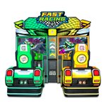 Гоночный симулятор «Fast Racing»