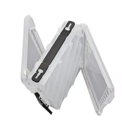 Коробка для приманок 270*190*50 мм, 14 отделений