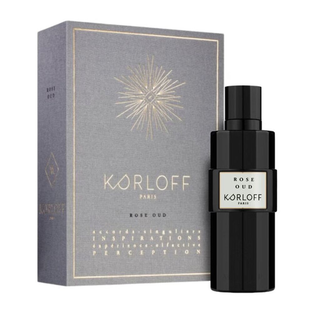KORLOFF ROSE OUD EDP 100 ML
