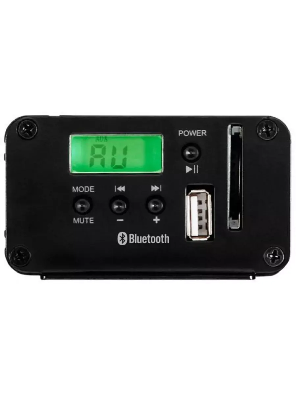 Аудиосистема Boss Audio MCBK520B, 600 Вт