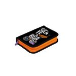 Пенал 1 отделение 200х140х40 Berlingo Extreme freedom, откидная планка, ткань