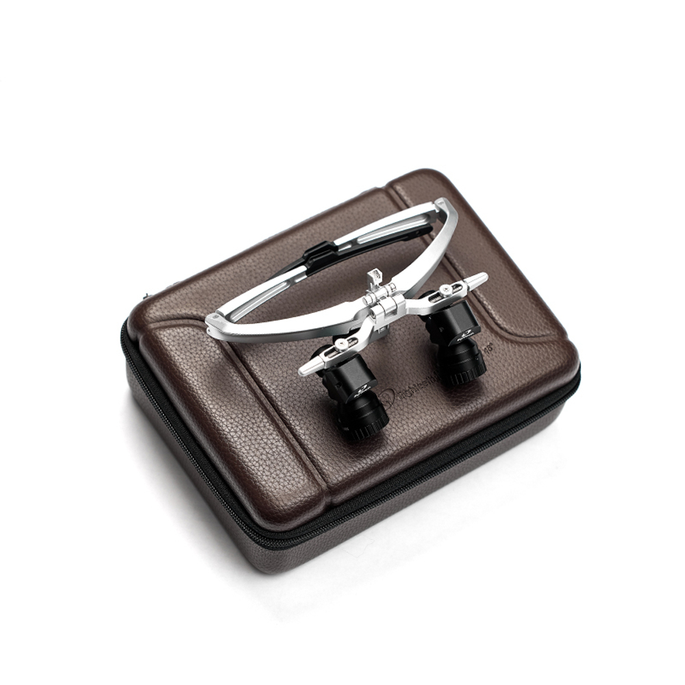 Лупа налобная Brilliance 48 Pro