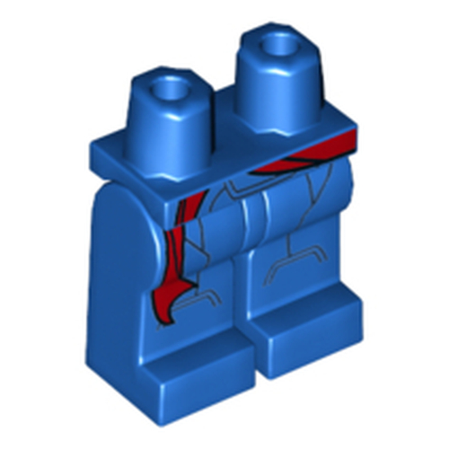 Ноги от Капитан Марвел 970c00pb1103
