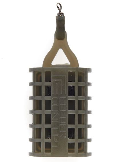 Кормушка фидерная Feeder Cocnept Nano СЕТКА 030г