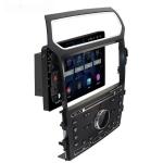 Магнитола для Ford Explorer 2011-2019 - Kuberg SF-1263 Android 12, Быстрая, CarPlay, 4G SIM-слот