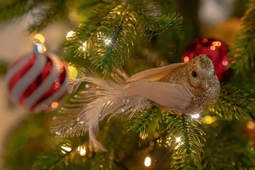 Ель искусственная Царь елка Кремлевская зеленая 160 см