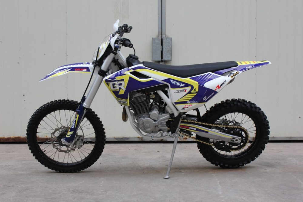 Мотоцикл GR7 F250A-M Enduro Lite