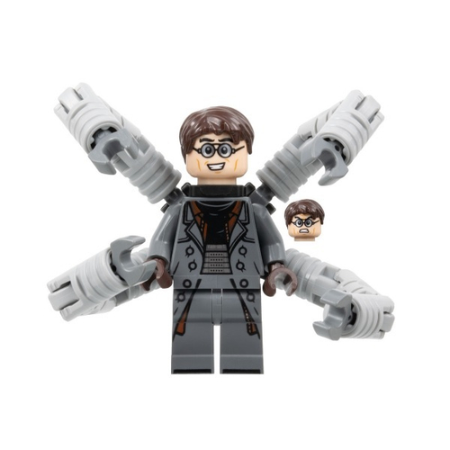 Доктор Осьминог sh0890