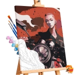 Картина по номерам Токийские мстители Кен Рюгуджи