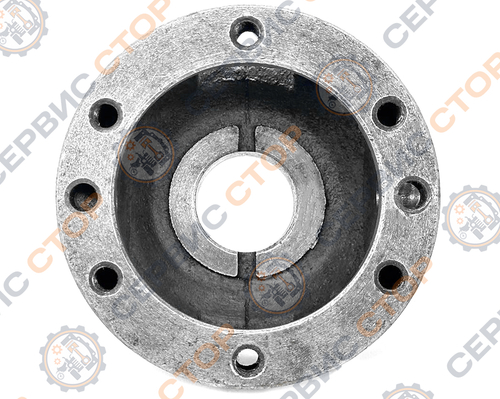 Корпус дифференциала переднего моста Foton