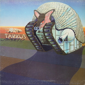 Emerson, Lake & Palmer / Tarkus (LP)
