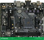 Материнская плата ASRock A520M-HVS DDR4
