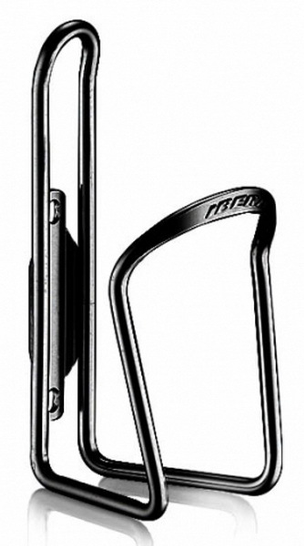 Держатель фляги, трубка из AL-6061, чёрный, 61г. IB-BC13