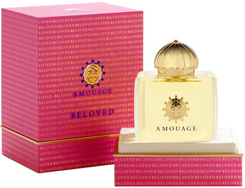Amouage Beloved woman