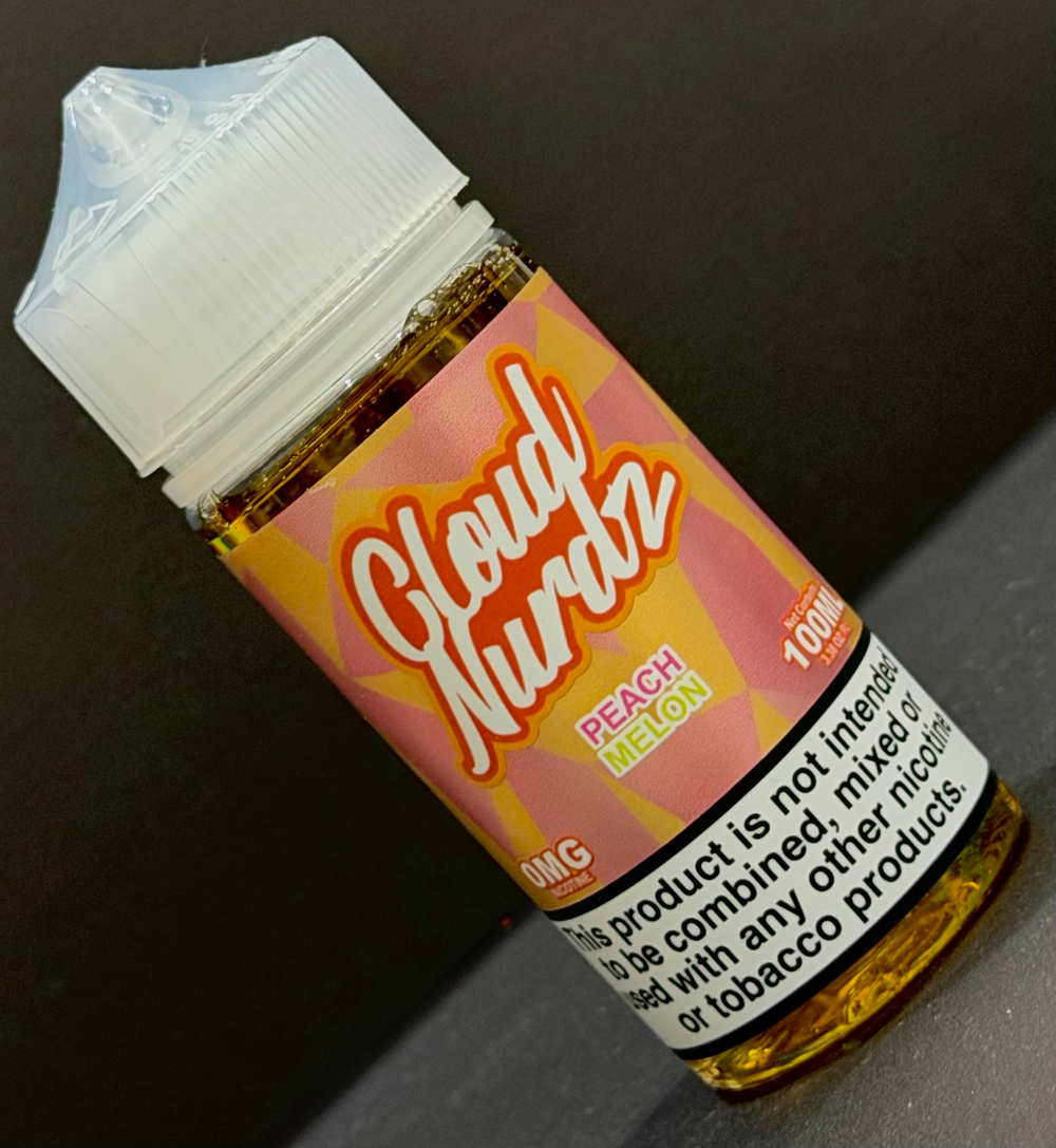 Flavour Concentrate Cloud Nurds Nic Free 100 ml