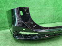 Бампер задний Hongqi H9 (2020-н.в.)