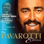 Luciano Pavarotti / Italian Popular Songs - Pavarotti Edition (CD)