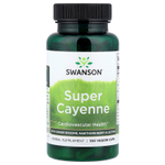 Swanson Vitamins, кайенский перец, 100 растительных капсул