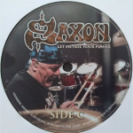 Saxon / Let Me Feel Your Power (Deluxe Edition) (2LP+Blu-ray+2CD)