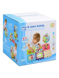 Развивающий Куб Активный для малышей (3850A)