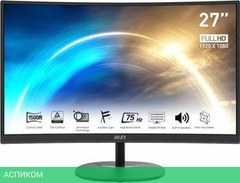 Монитор MSI Pro MP271C