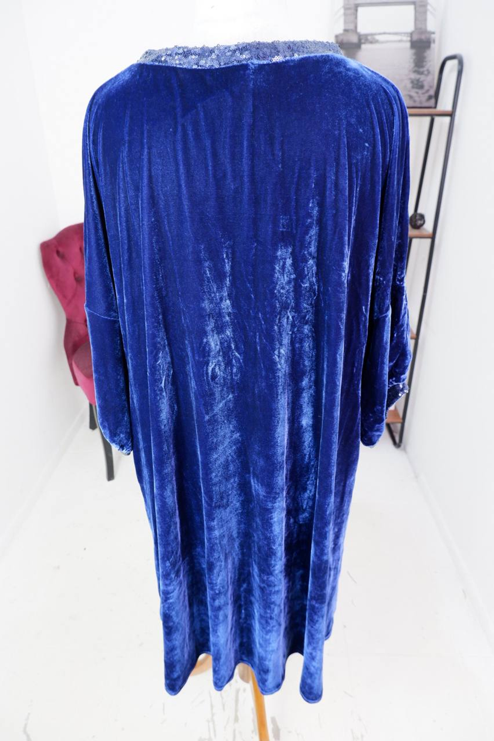 Платье Lucky Move для вечернего образа, визуально на 52 размер, новое