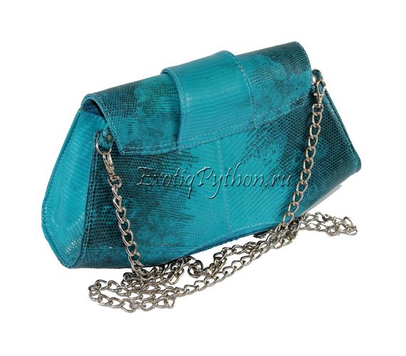 Клатч из кожи варана CL-12