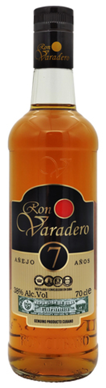 Ром Ron Varadero Anejo 7, 0.7 л