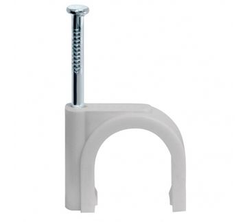 Скоба круглая Navigator NCR-14-50, d14