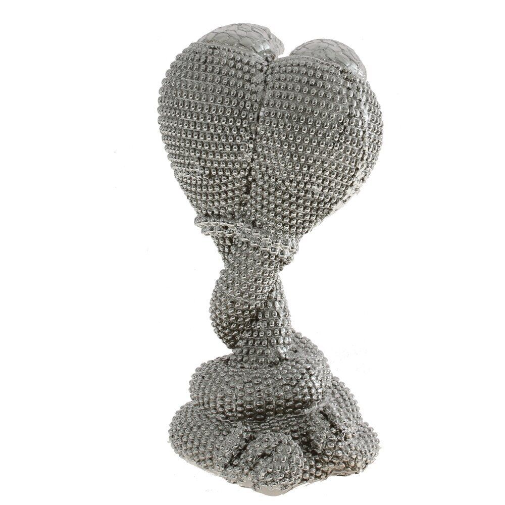 GAEM Фигурка декоративная"Змейка", L8,5 W9,5 H17,5 см