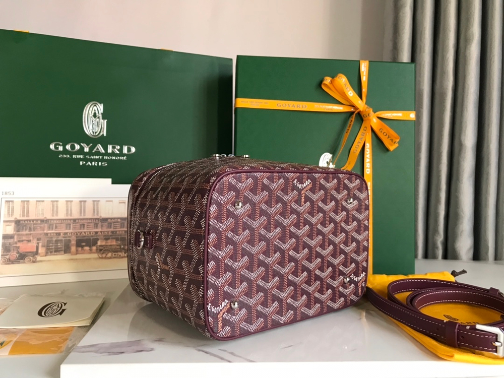 Goyard Muse Vanity Case