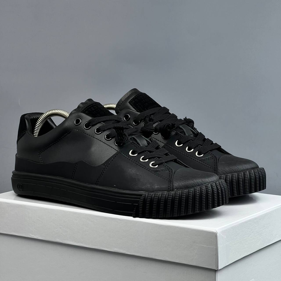 Кеды Maison Margiela #423 (черн.)