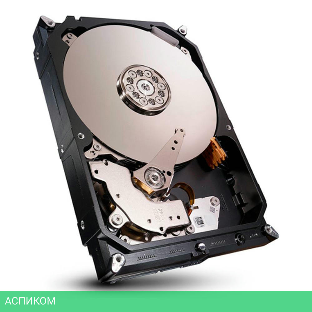 Жесткий диск WD DC HC310 Original SAS 4Tb HUS726T4TAL5204 (0B36048)