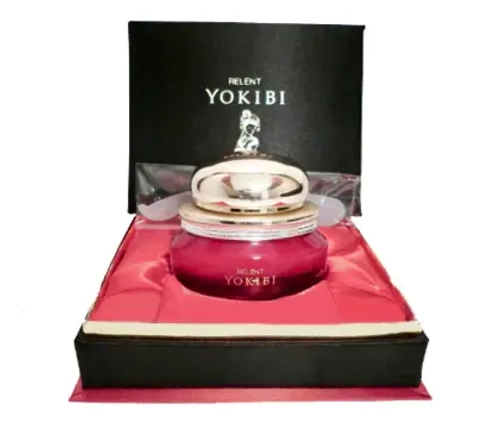 Relent Крем-эссенция для лица Релент Ёкиби- Yokibi Essence Cream, 20 г