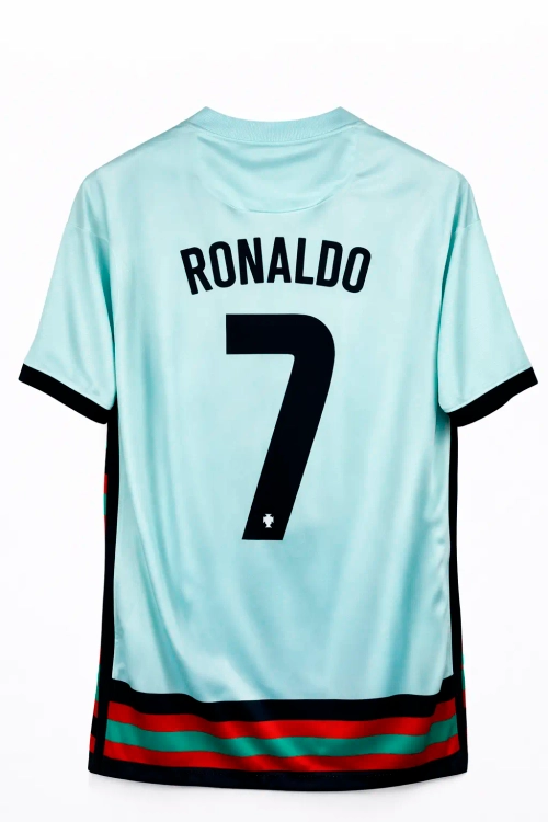 Футболка футбольная сборной Португалии 2020/2021 Роналду 7