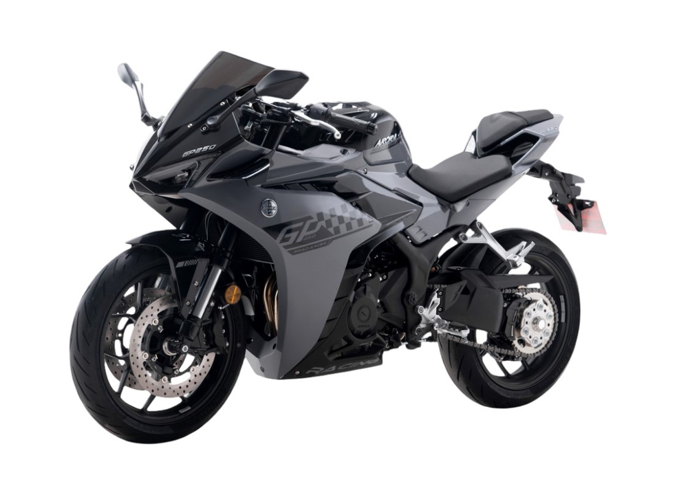 Мотоцикл GP250