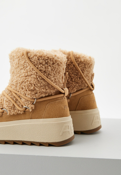 Полусапоги женские ASH MOON BIS