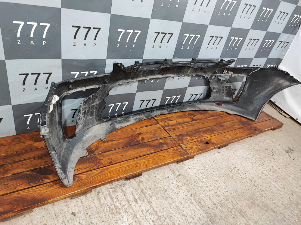 Бампер передний Kia Rio 4 (FB) 17-20 Б/У Оригинал 86511H0000