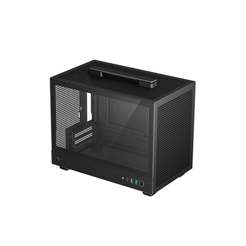 Deepcool Case CH160 Black