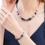 Браслет Coeur de Lion Blue-Silver 3047/30-0717