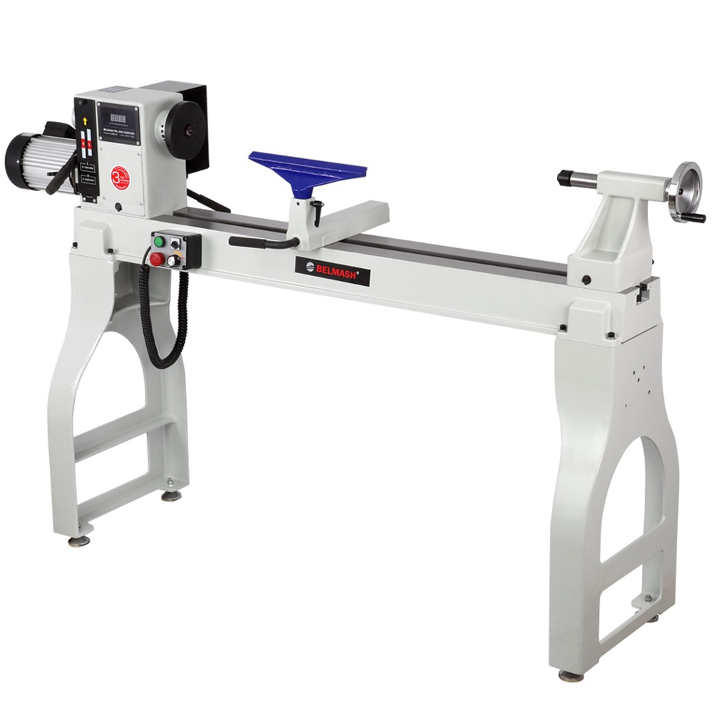 Станок токарный БЕЛМАШ WL-450/1200EVSM