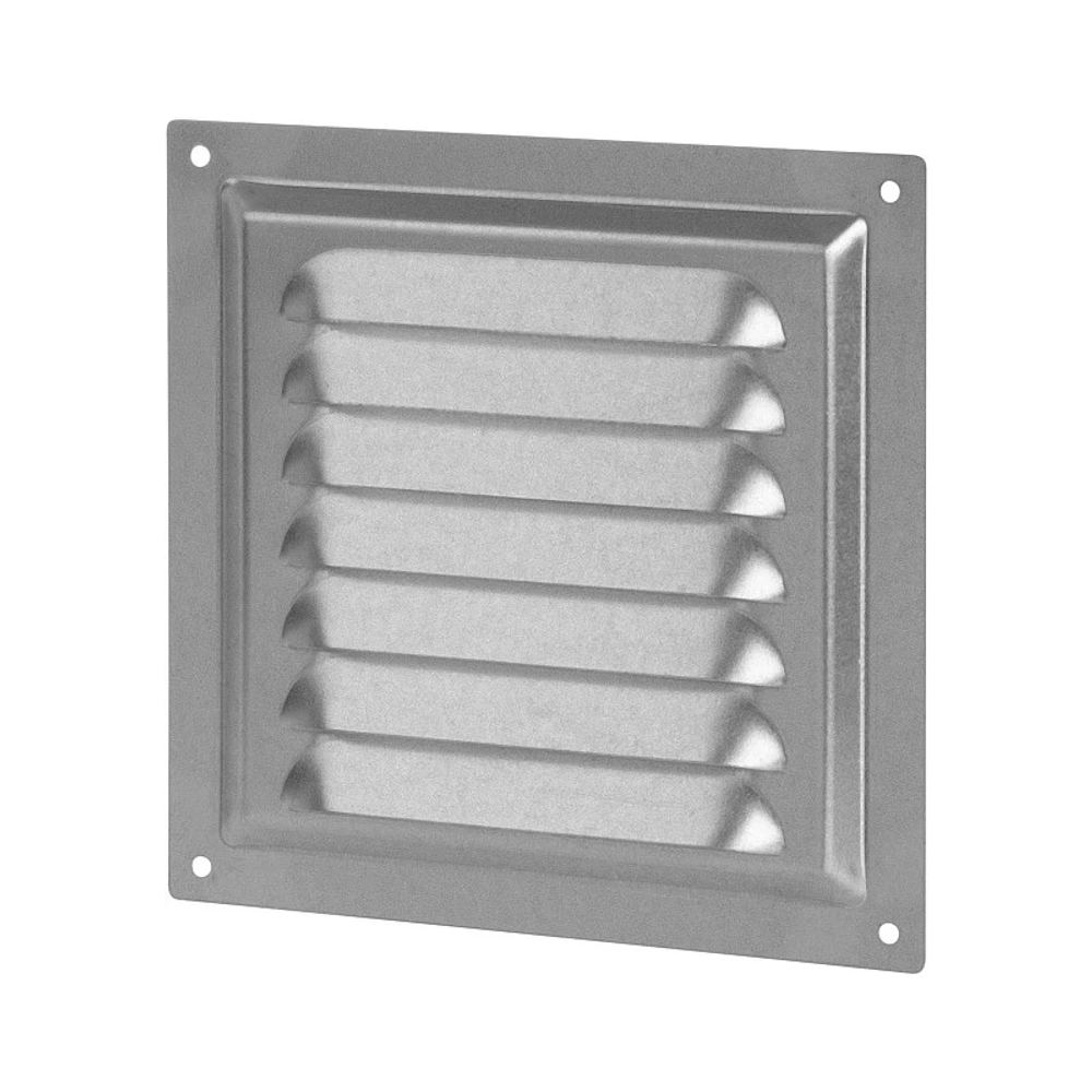 Решетка металл. 150х150, с оцинкованным покрытием, TDM